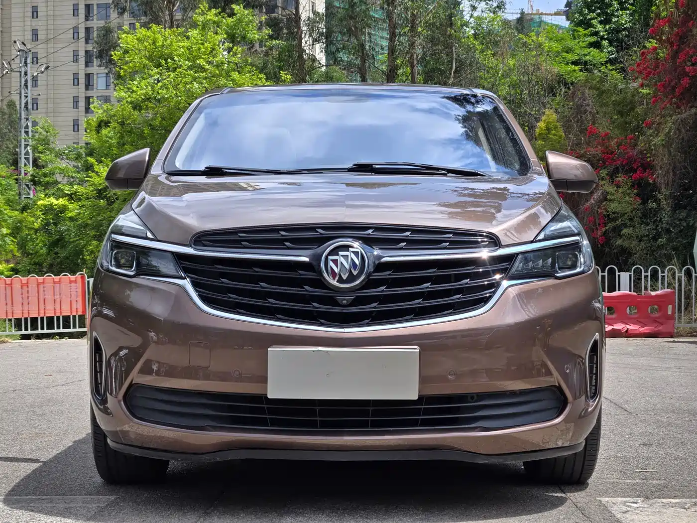 Buick GL8 2021 Land Business Class 652T Smart Premium фото 2