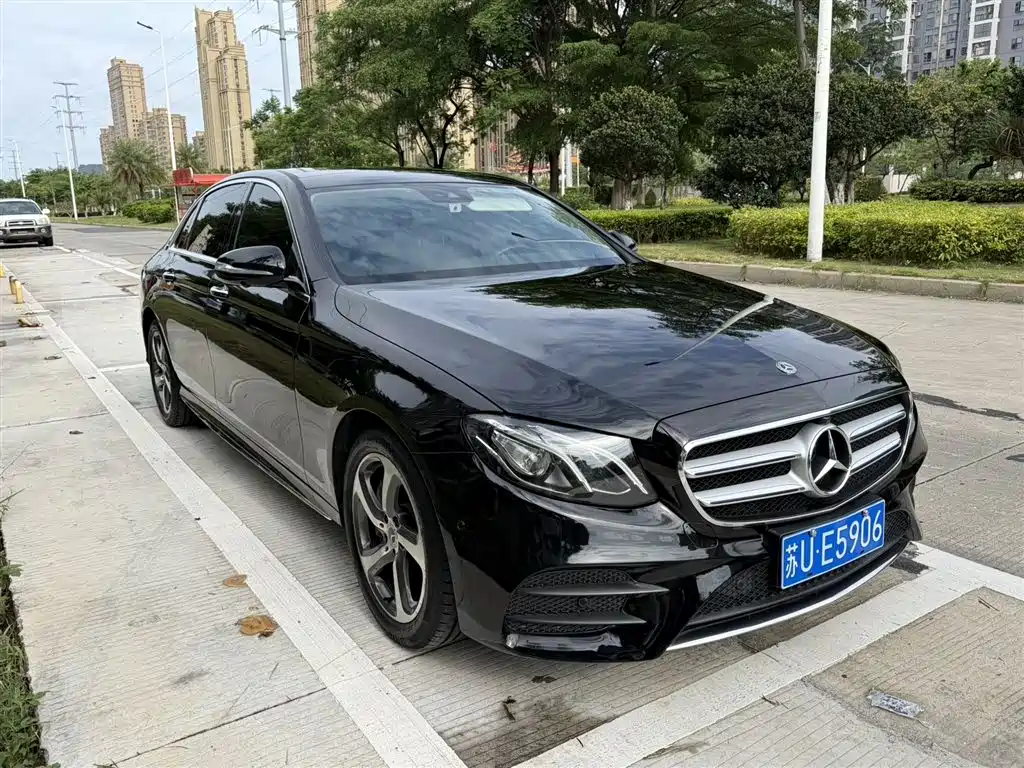 Mercedes-Benz E-Class 2017 E 300 L Sport Luxury фото 3