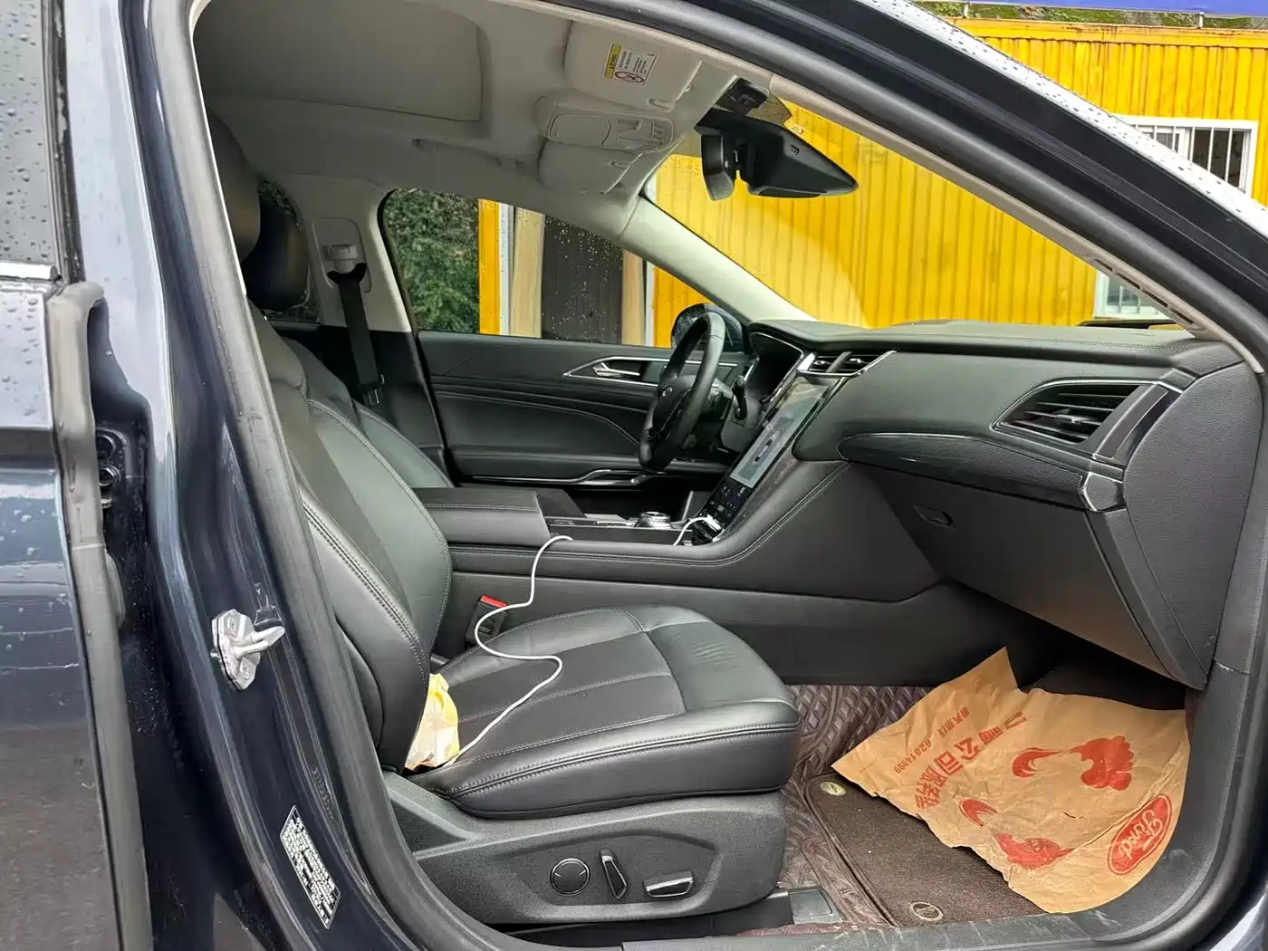 Ford Taurus 2021 2019 EcoBoost 245 Premium Edition