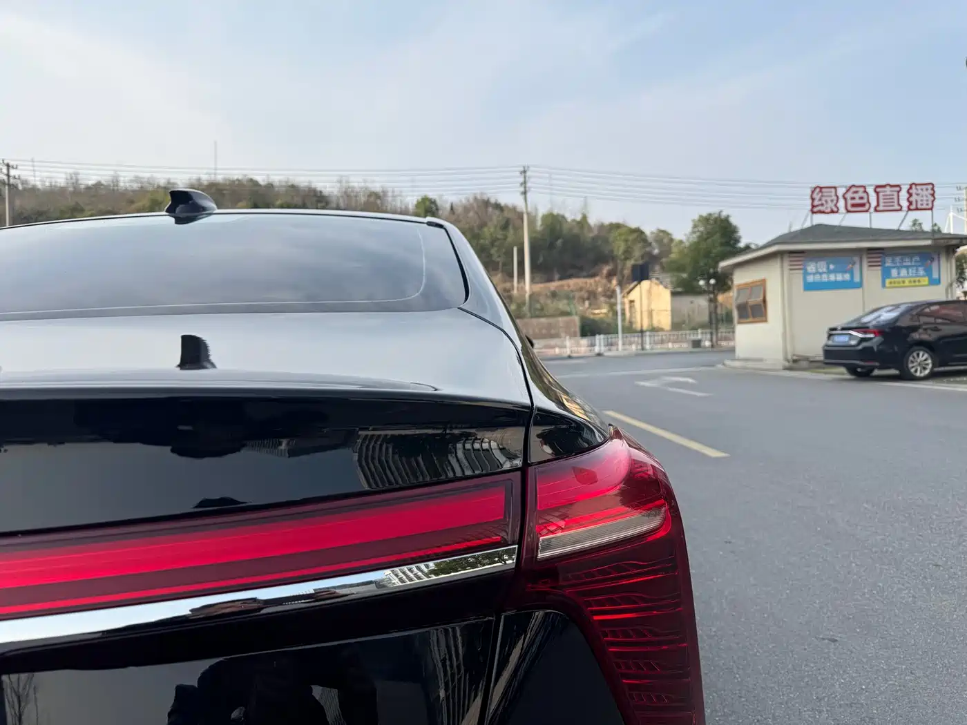 Hongqi H5 2023 2.0T Auto Smart Connect Flag Comfort фото 6