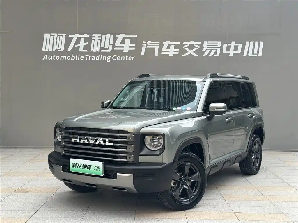 Haval Meng Long NEV 2023 Hi4 102 Explorer Edition