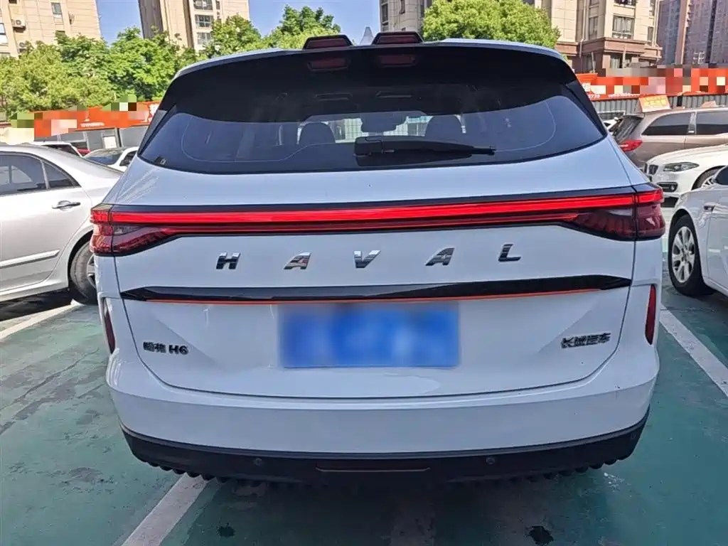 Haval H6 2022 3rd Gen 1.5T Auto 2WD Supreme+ фото 6