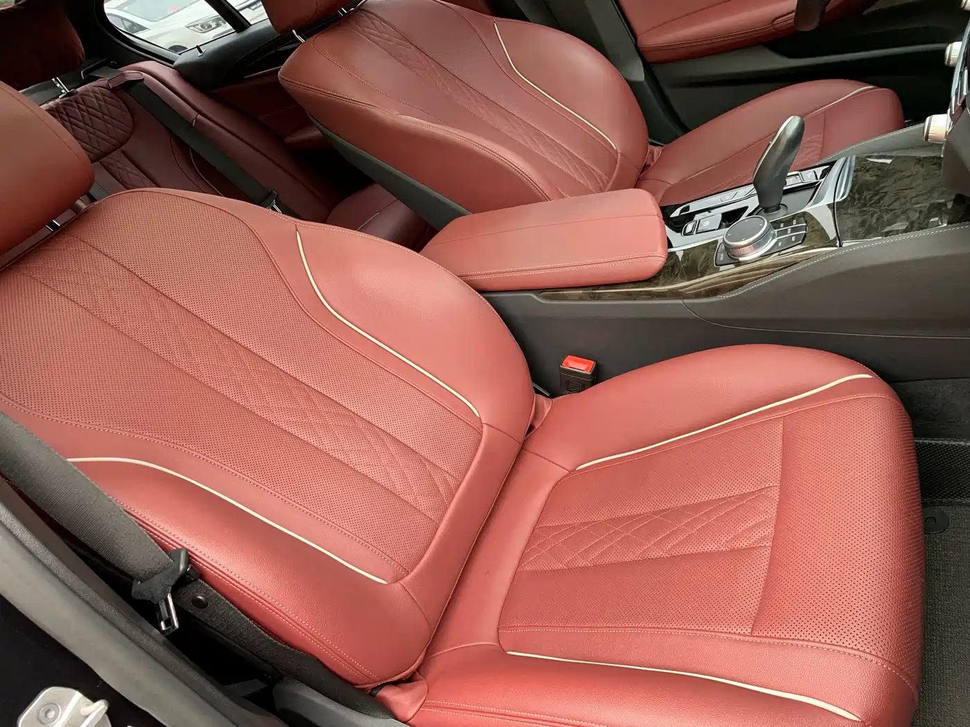 BMW 5 Series 2021 525Li M Sport Package фото 27