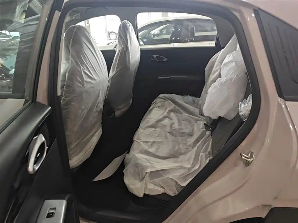 Geely Galaxy Starry Wish 2026 Edition 410km Freedom Version фото 17