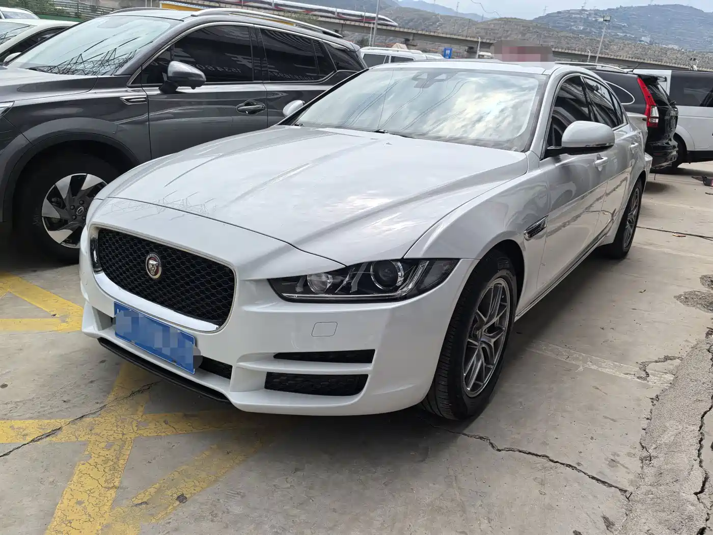 صورة 1 - Jaguar XEL
