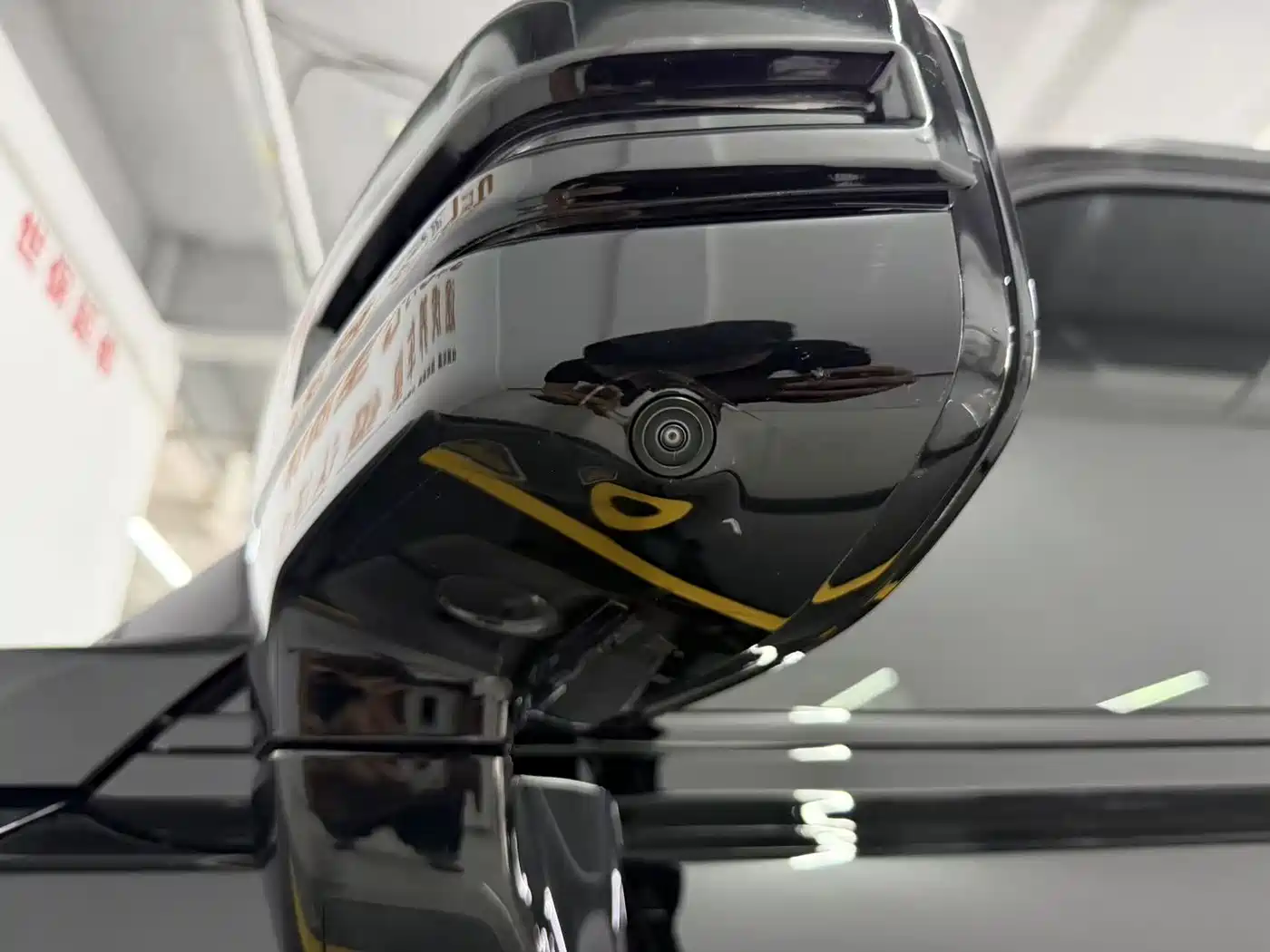 Haval Meng Long NEV 2024 Hi4 145 Cross-country Edition фото 10