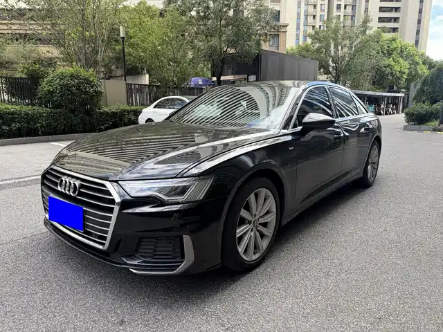 Audi A6L 2020