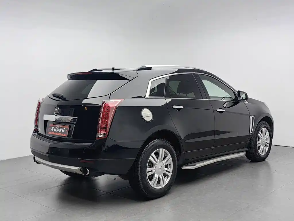 Cadillac SRX 2015 2014 3.0L Elite Model