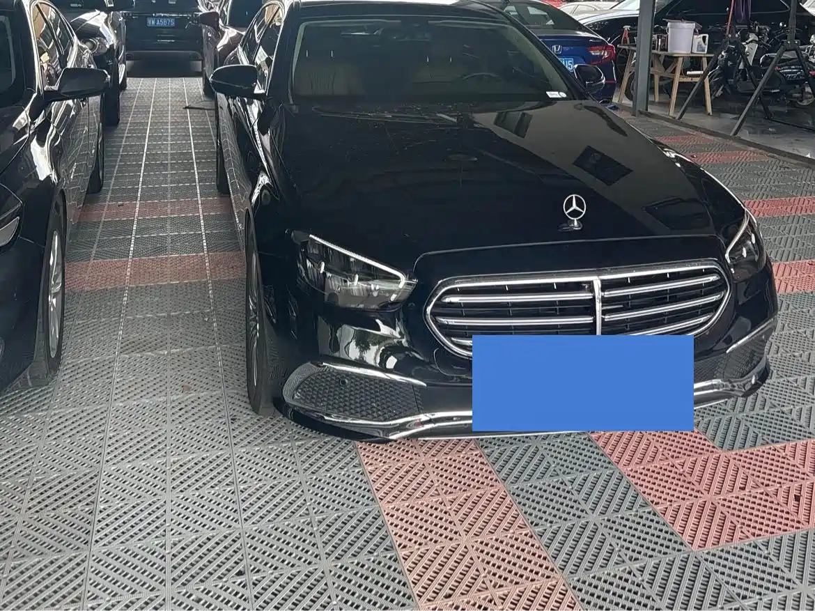 Mercedes-Benz E-Class 2021 Facelift E 300 L Sport Luxury фото 3