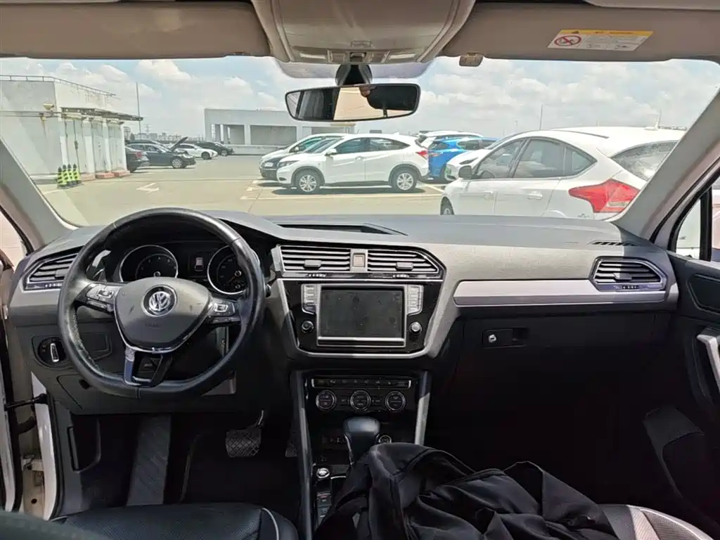Volkswagen Tiguan L 2018 Facelift 330TSI Automatic 2WD Flagship Edition фото 10