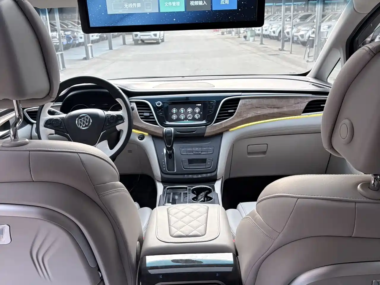 Buick GL8 2018 ES 28T Comfort Type China VI фото 5