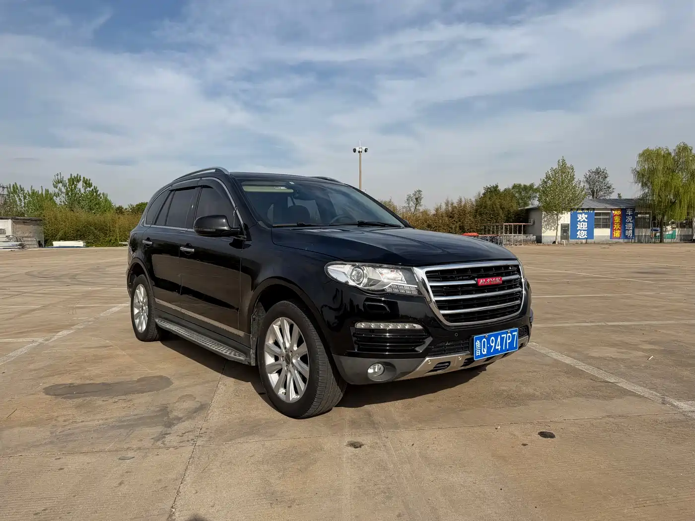 Haval H8 2015 2.0T 2WD Luxury фото 3