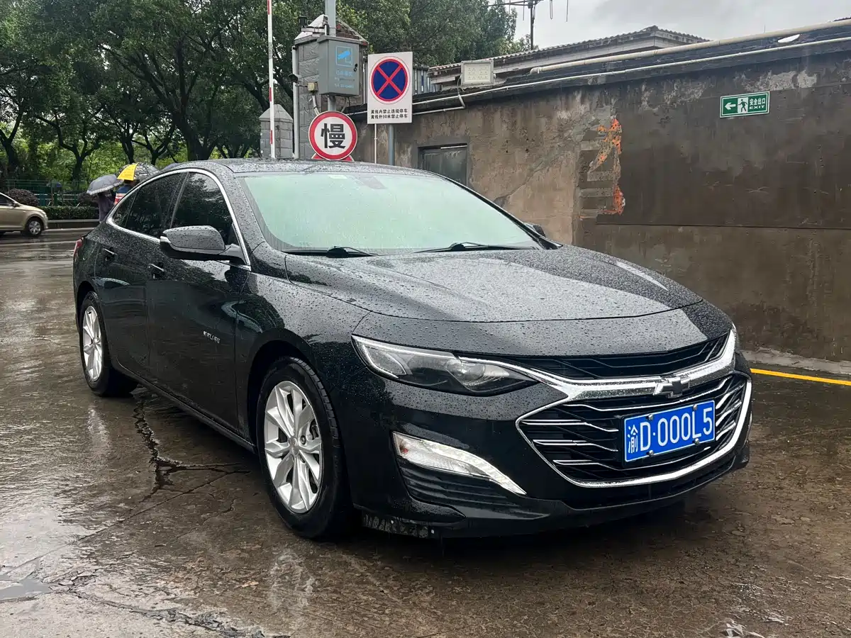 Chevrolet Malibu XL 2021 535T Auto Dynamic Edition фото 2