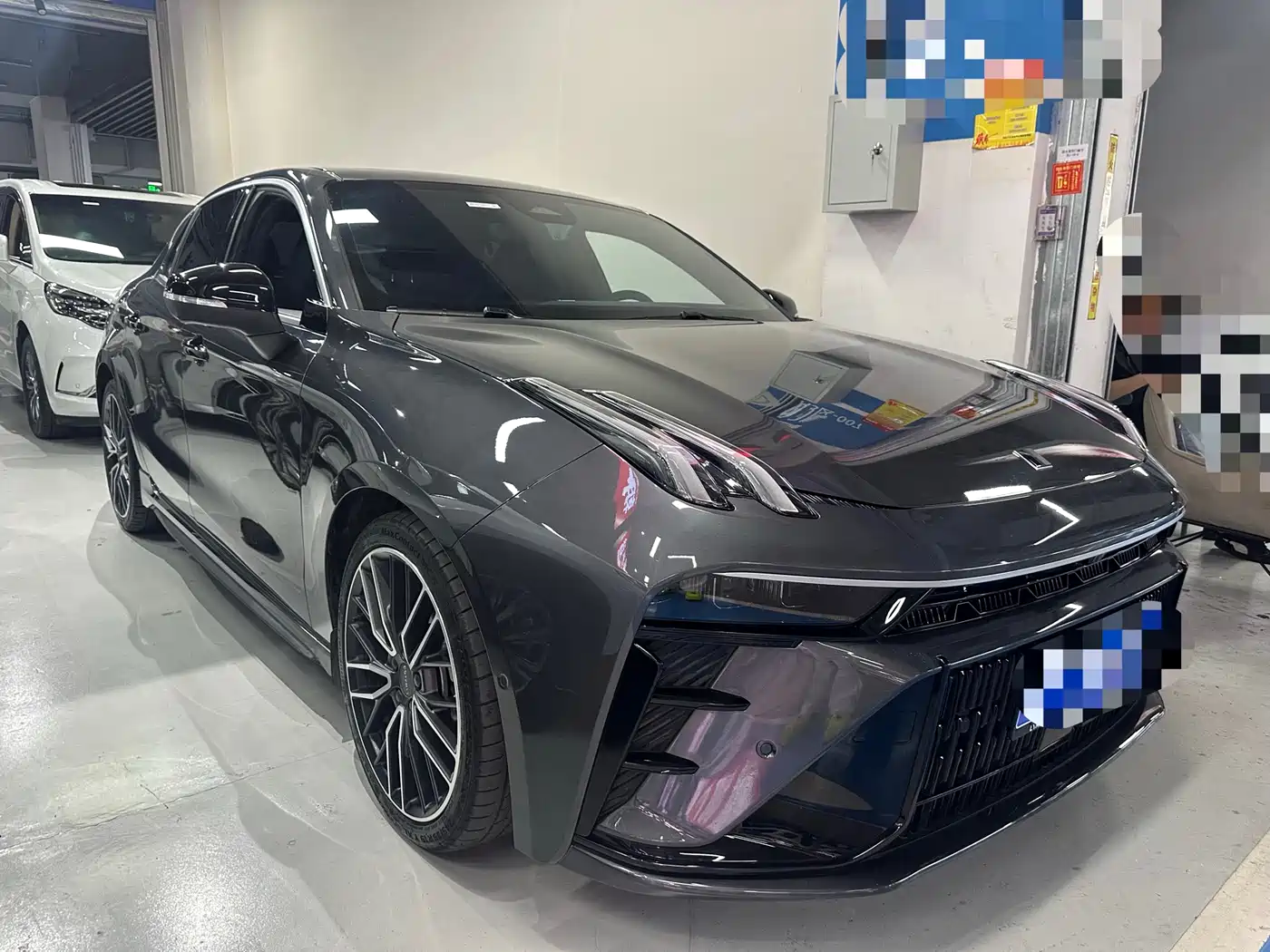 Lynk & Co 03 2023 2.0TD DCT Power Halo фото 3