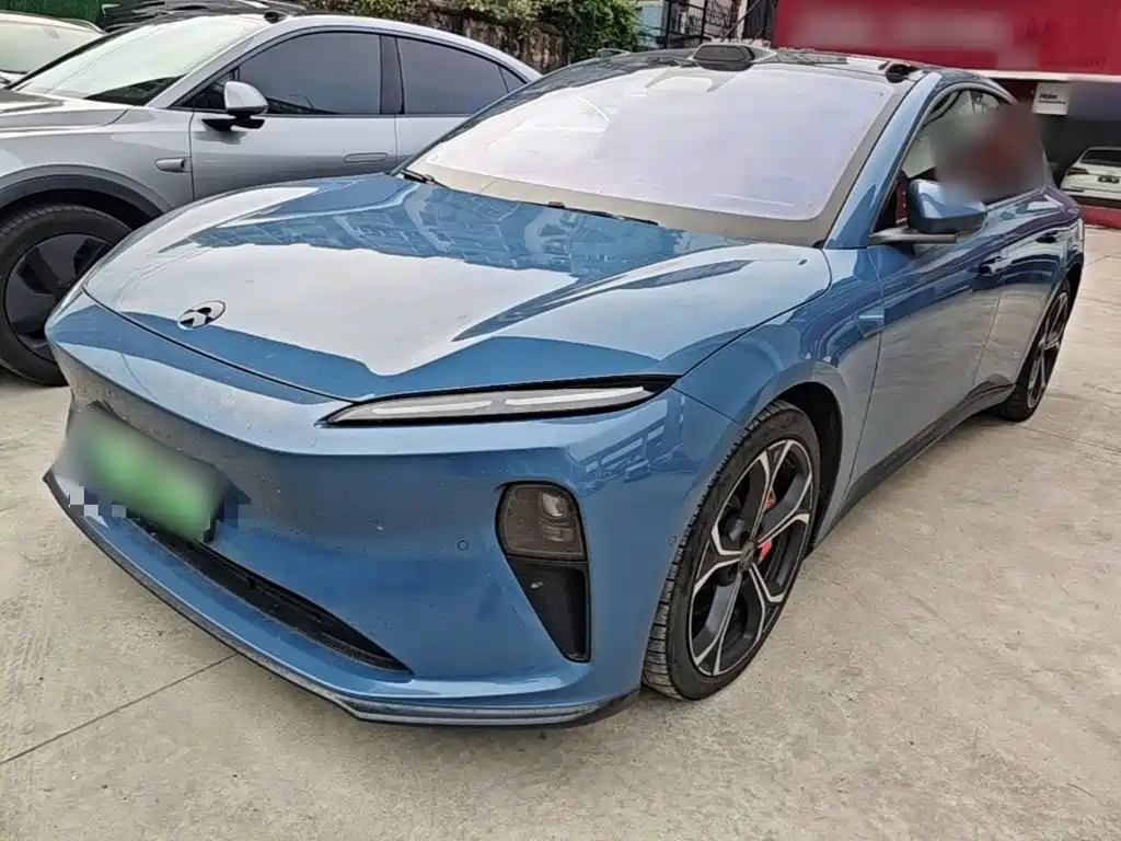 NIO ET5 2022 2022 100kWh