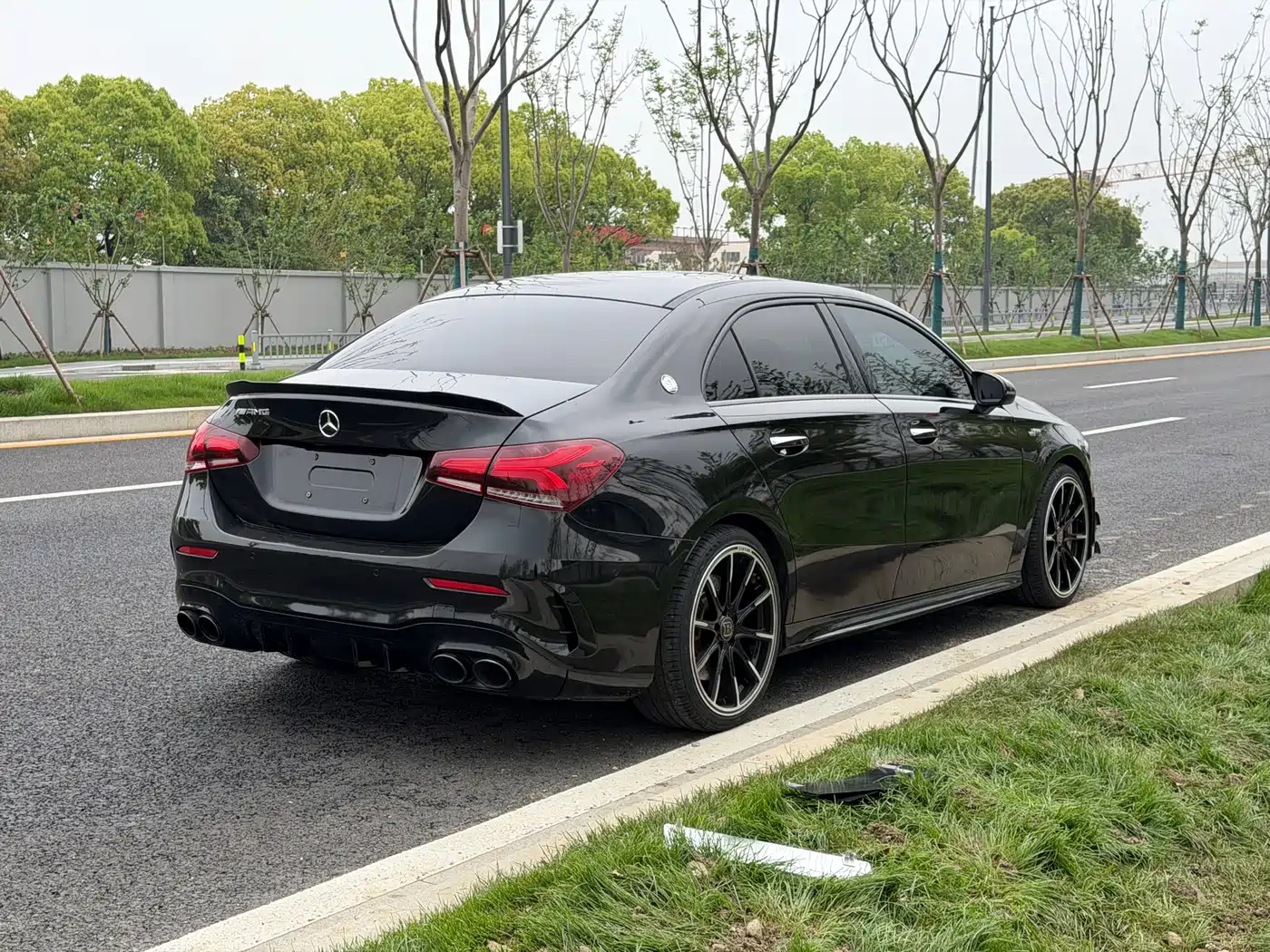 MERCEDES-BENZ A CLASS AMG