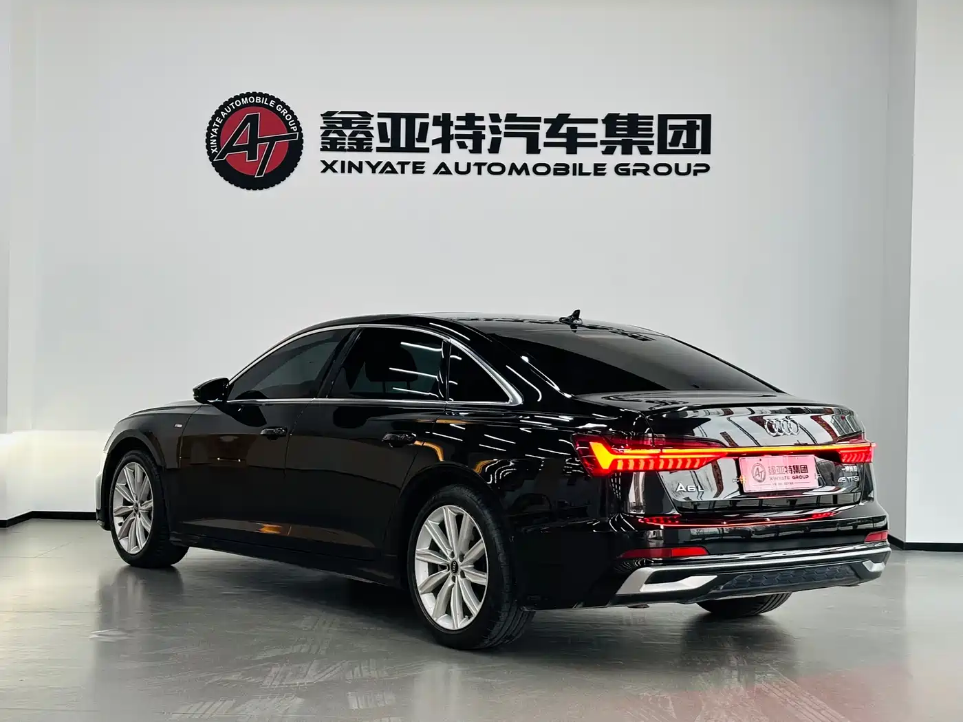 Audi A6L 2023 Facelift 45 TFSI Premium Dynamic фото 5