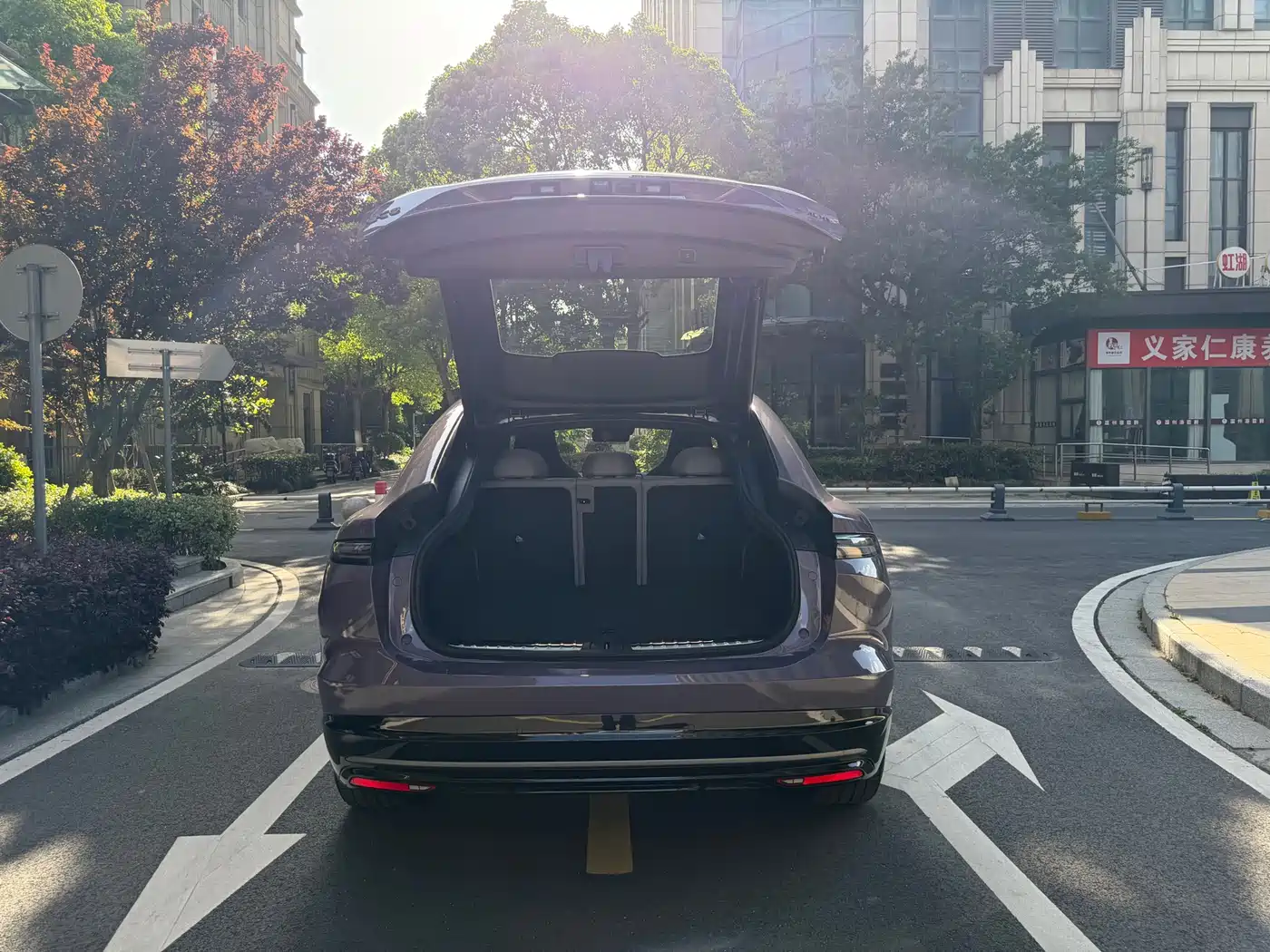 NIO EC6 2025 2025 75kWh