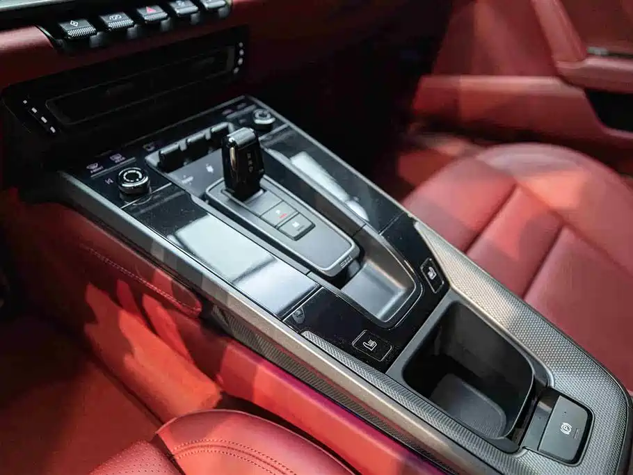 Porsche 911 2022 Carrera S 3.0T фото 17