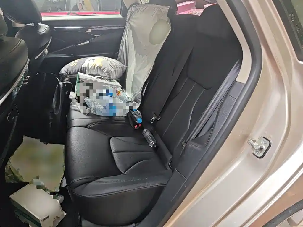 Geely Borui 2015 2015 1.8T Premium