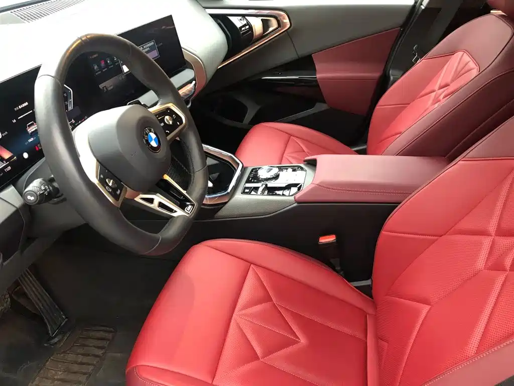 BMW X3 2025 xDrive30L Premium M Sport Package фото 8