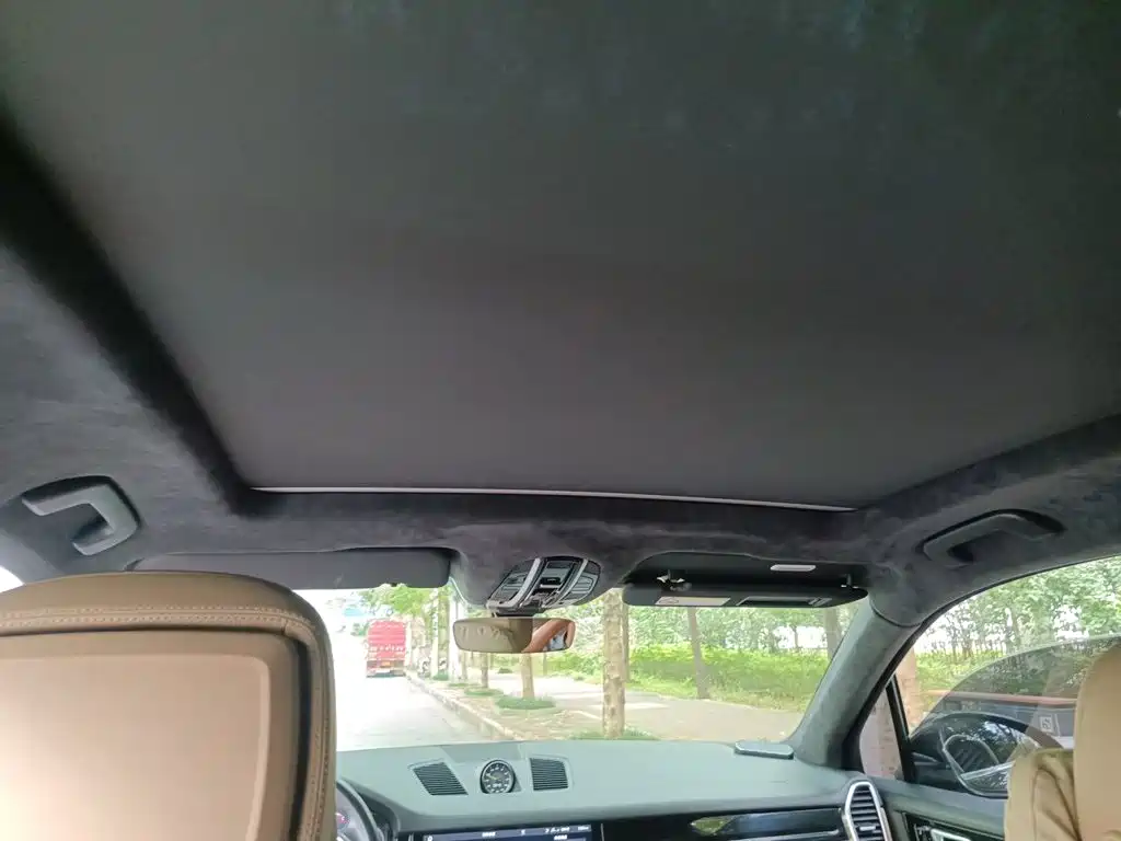 Photo 14 - Porsche Cayenne New Energy