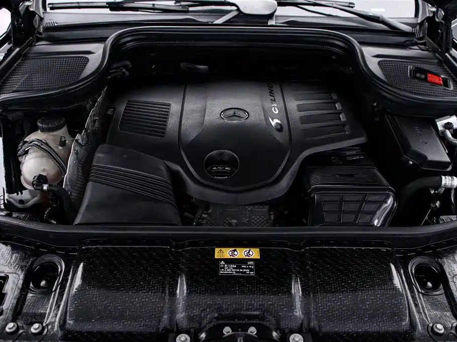 Mercedes-Benz GLS 2020 GLS 450 4MATIC Luxury фото 17
