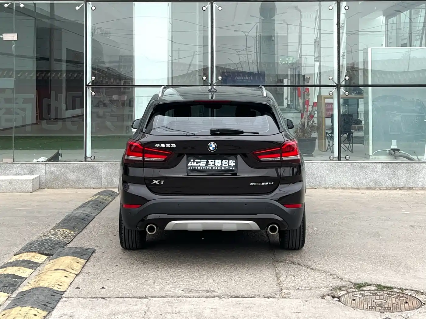 BMW X1 2020 xDrive25Li Premium Edition фото 5