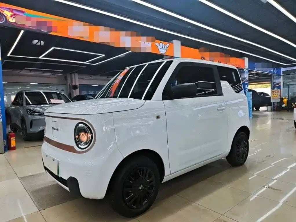 Geely Galaxy Panda 2023 2023 Panda Mini 200km Endurance Bear