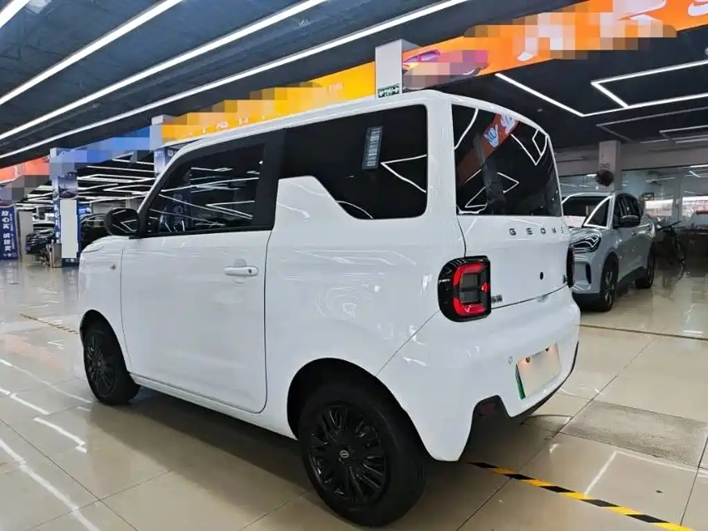 Geely Galaxy Panda 2023 2023 Panda Mini 200km Endurance Bear