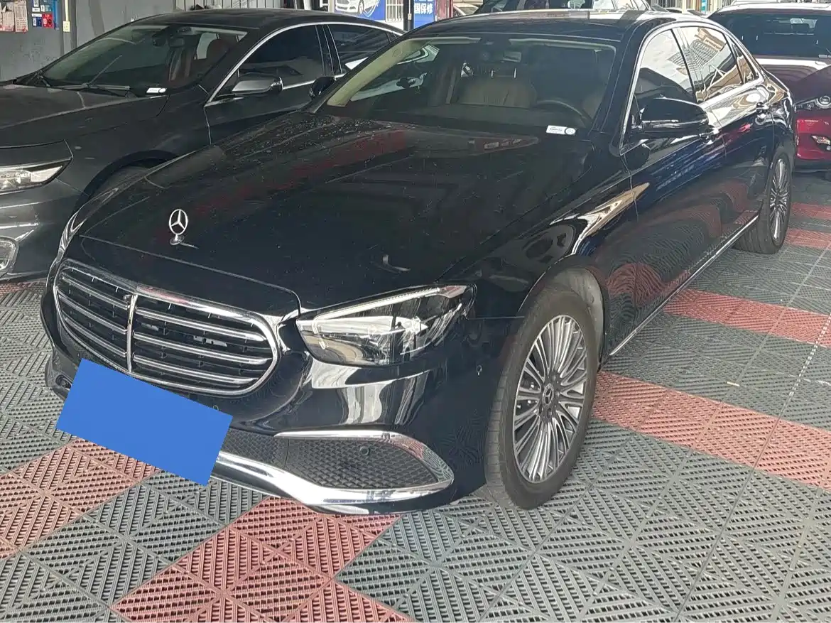 Mercedes-Benz E-Class 2021 Facelift E 300 L Sport Luxury