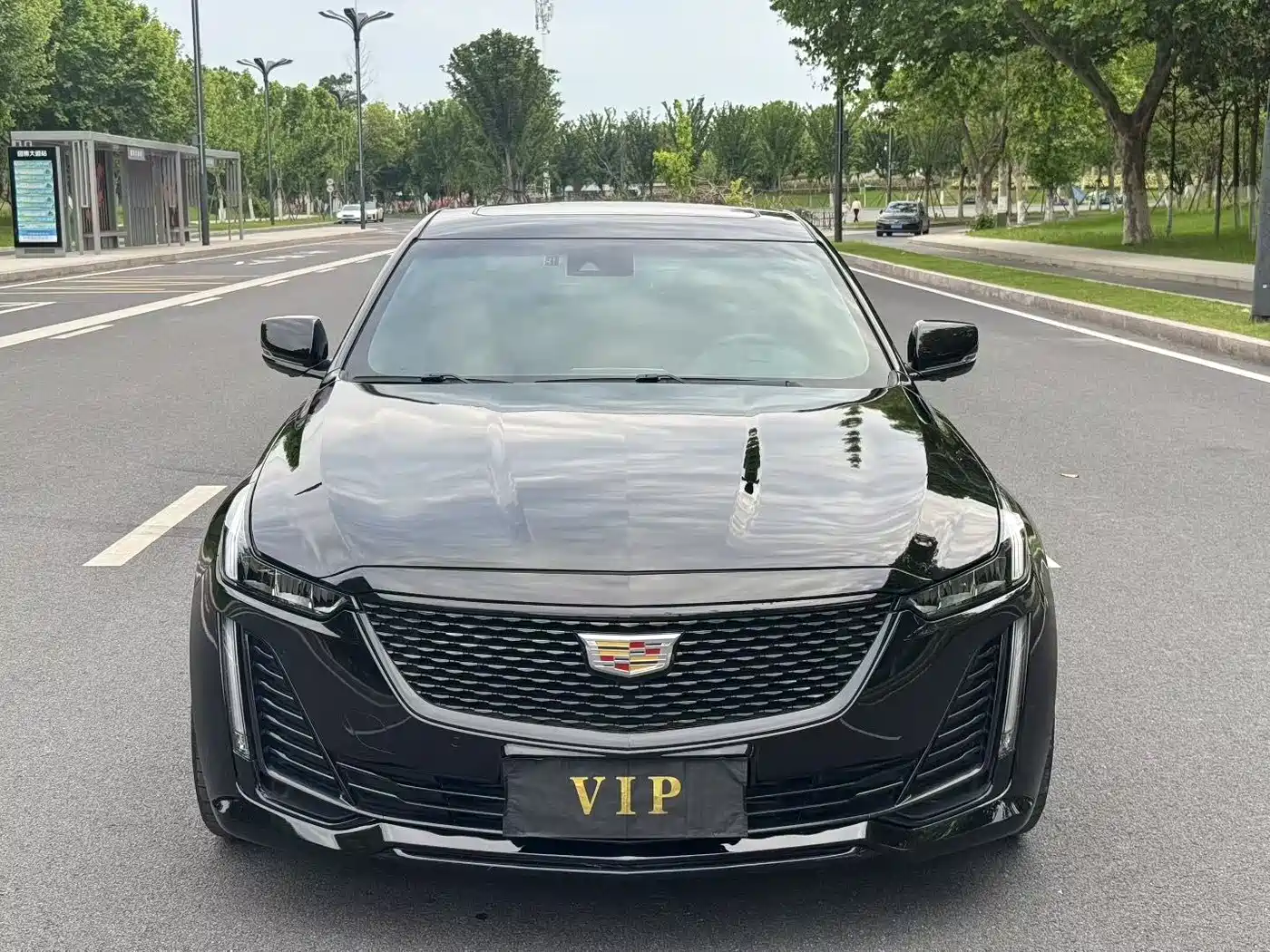 Cadillac CT5 2022 28T Luxury Edition фото 2