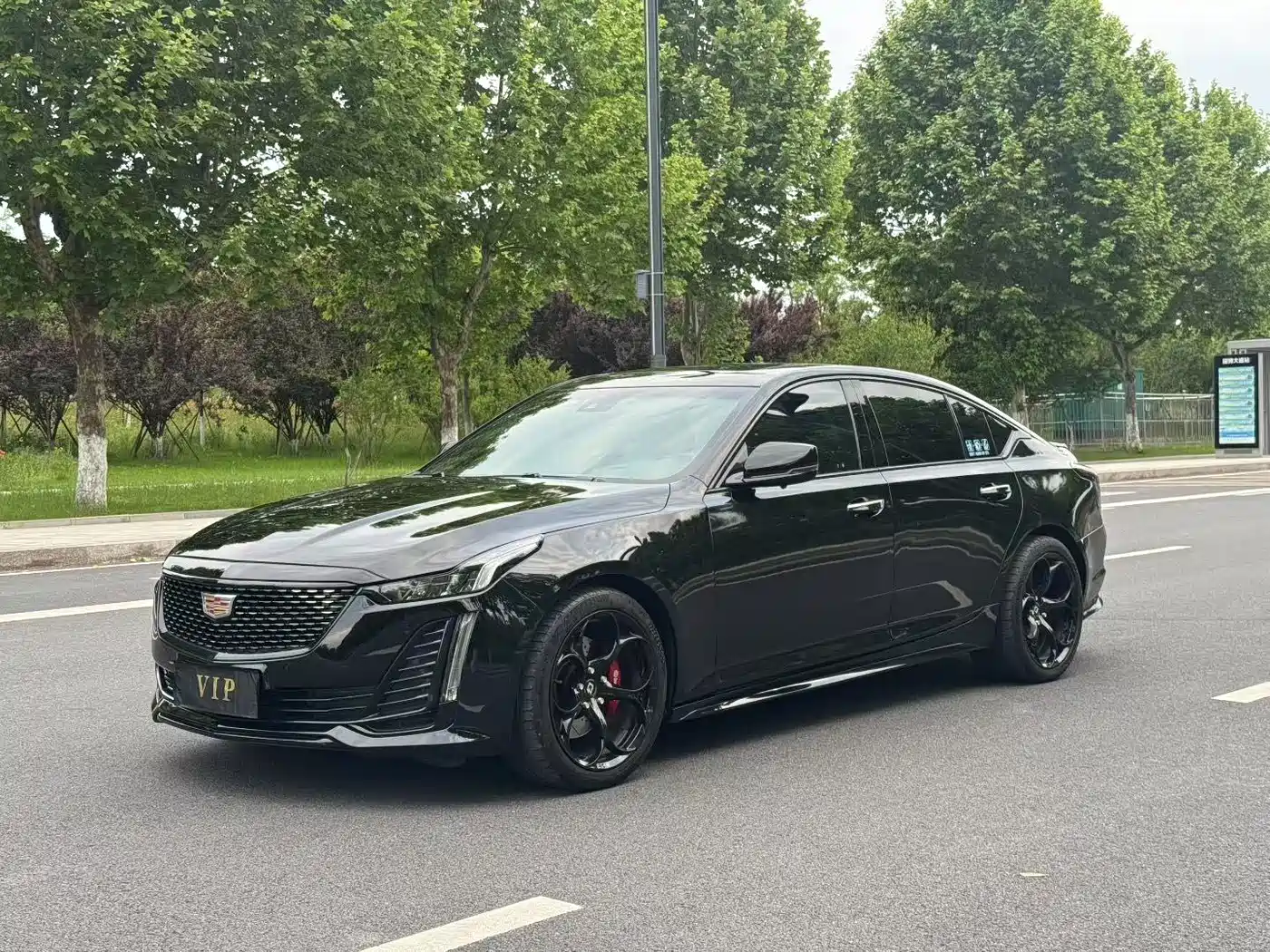 Cadillac CT5 2022 28T Luxury Edition