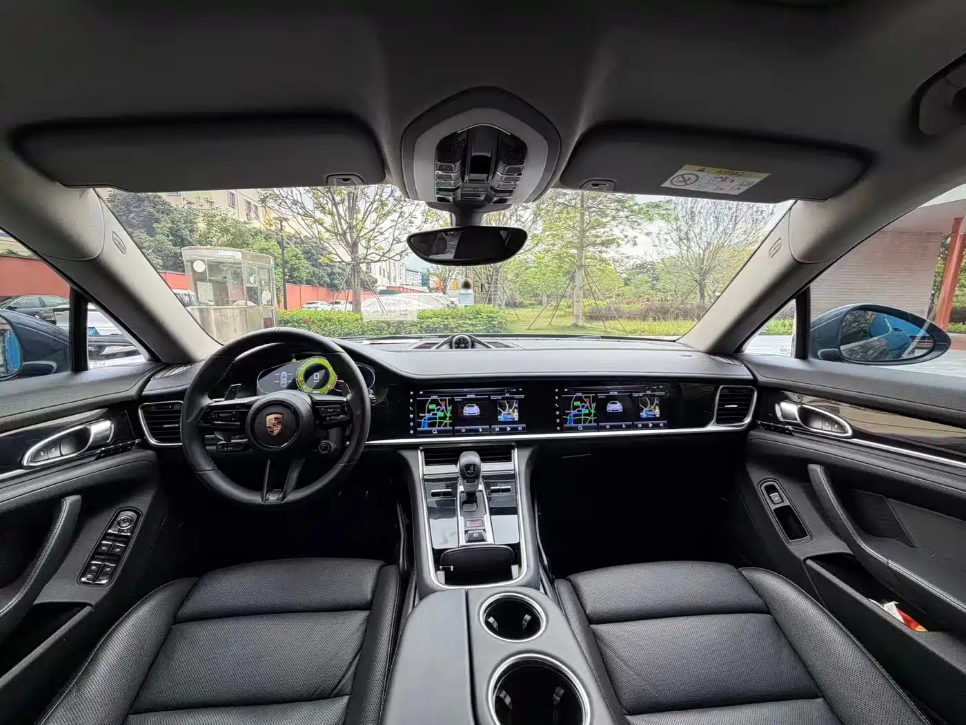 Porsche Panamera 2014 Panamera S Executive 3.0T фото 9