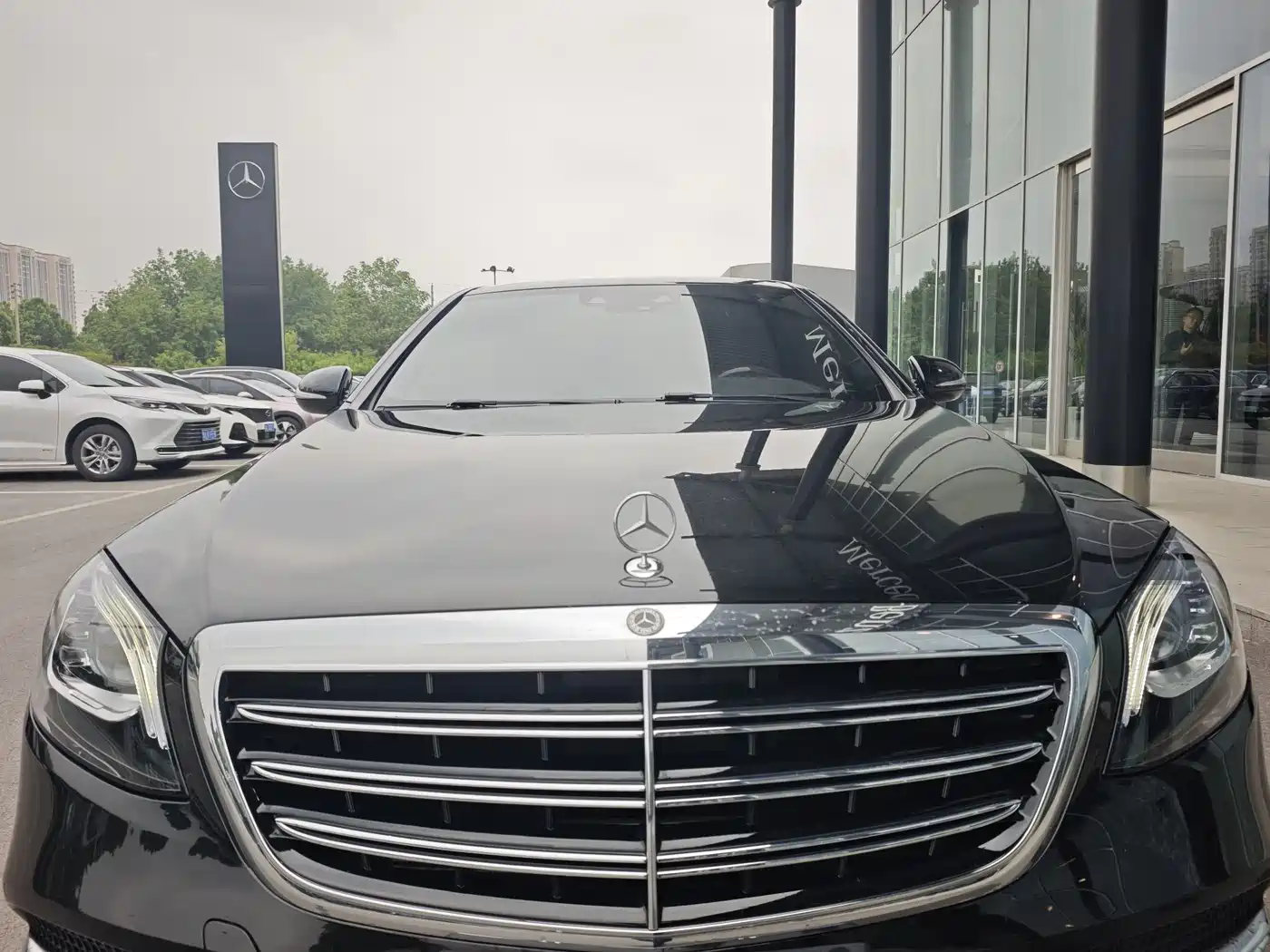 Mercedes-Benz S-Class 2019 S 350 L Premium фото 5