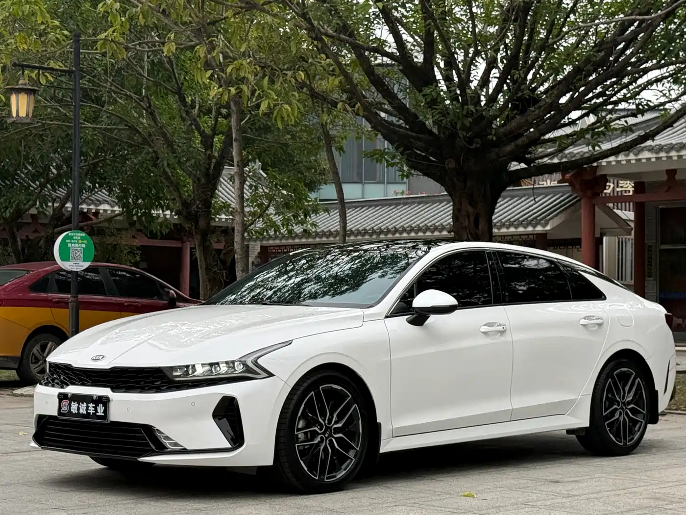 Kia K5 2020 380T GT-Line Flagship Edition