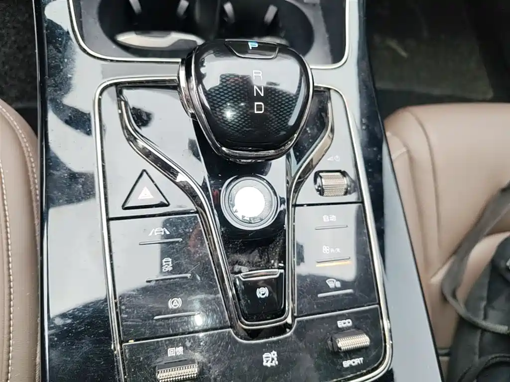 BYD Han 2020 EV Extended Range Luxury фото 14