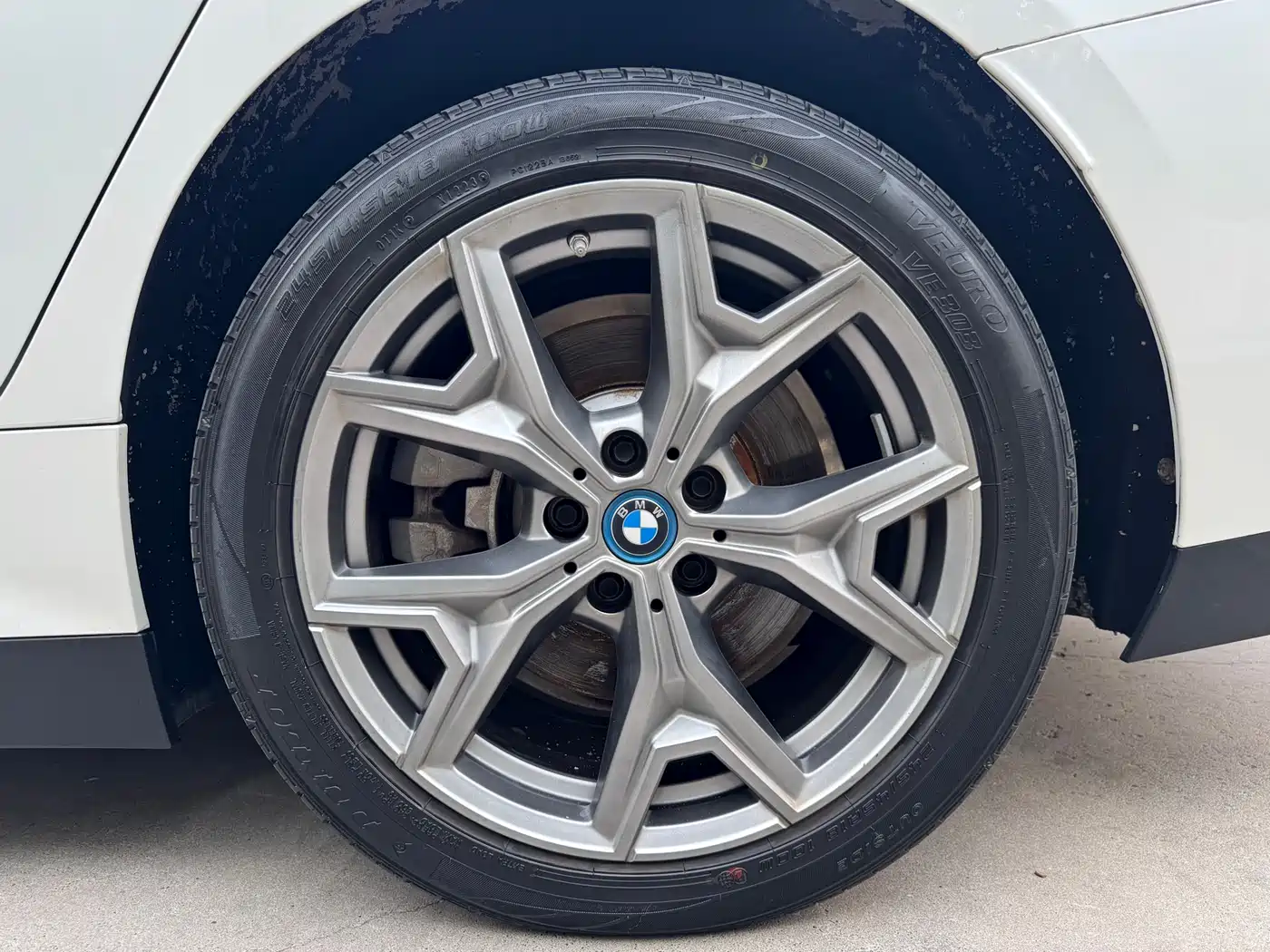 BMW i3 2022 eDrive 35 L фото 8