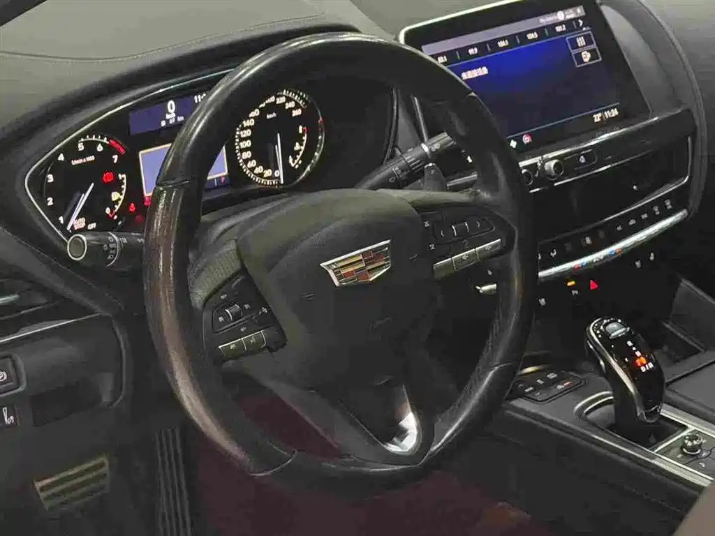 Cadillac CT5 2020 2020 28T Leading Sport