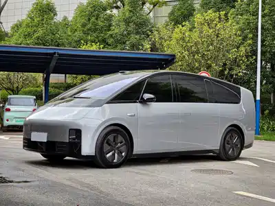 Li Auto MEGA