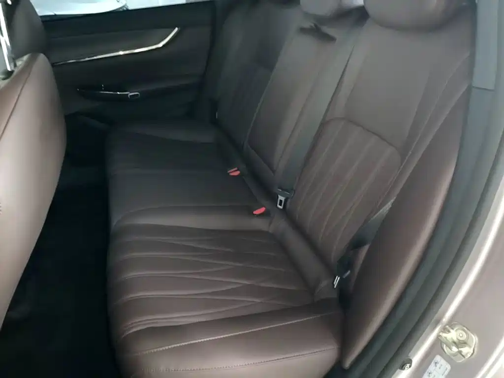 Changan Qiyuan Changan Qiyuan A07 2024 Pure Electric Delicious Edition 710 Flagship 17