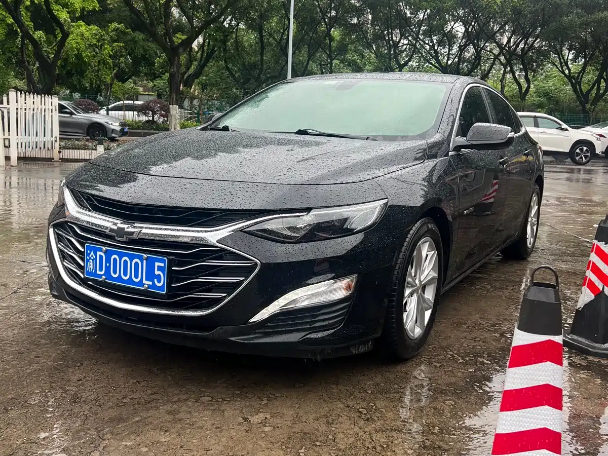 Chevrolet Malibu XL 2021 535T Auto Dynamic Edition