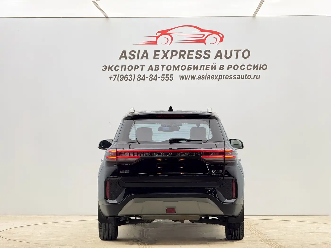 Hyundai Beijing Hyundai ix35 2021 240TGDi DCT 2WD GLS Leading Edition фото 5