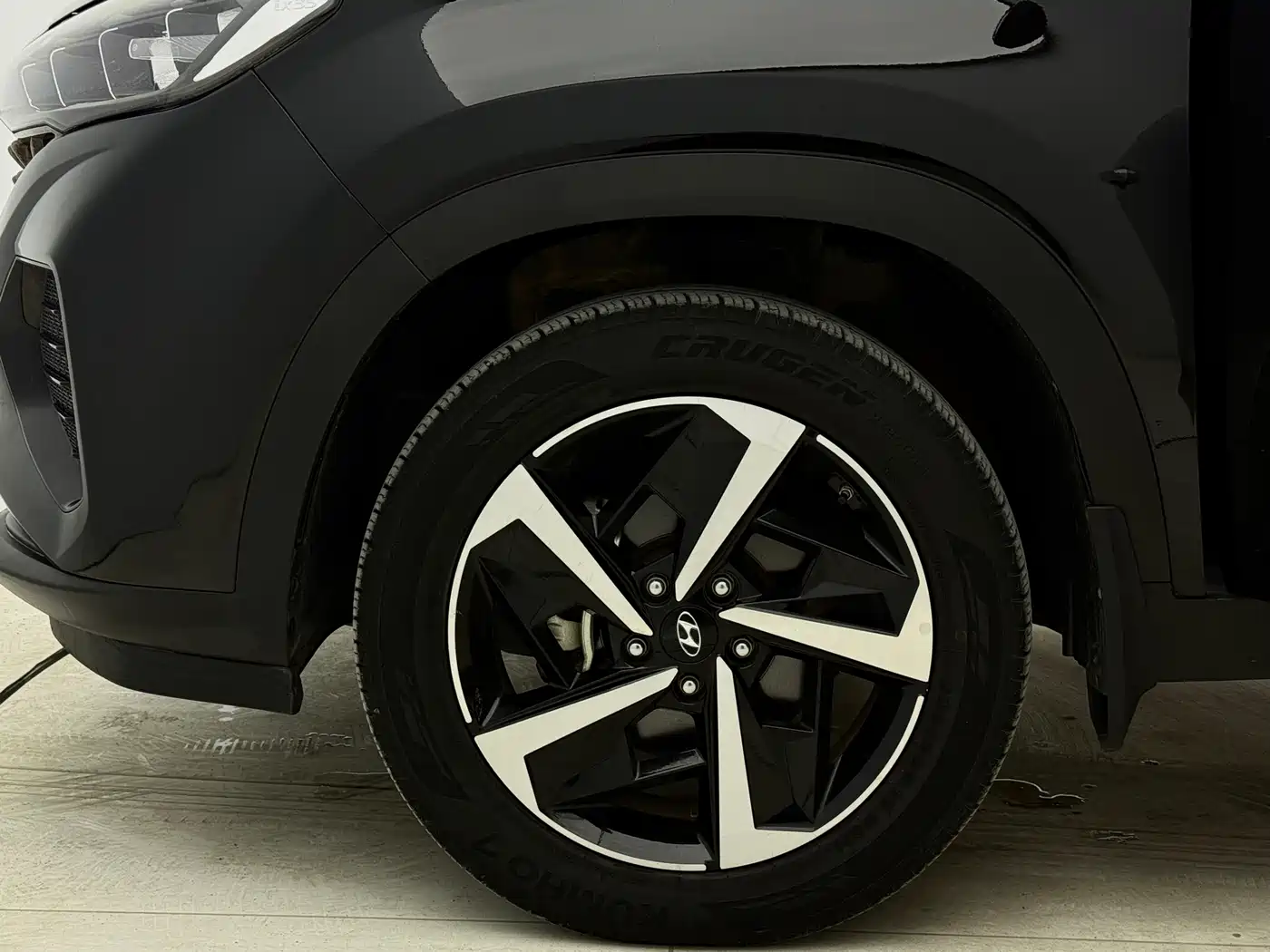 Hyundai Beijing Hyundai ix35 2021 240TGDi DCT 2WD GLS Leading Edition фото 16