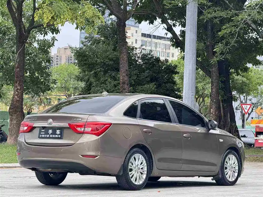 Buick Excelle 2017 15N Automatic Elite фото 7