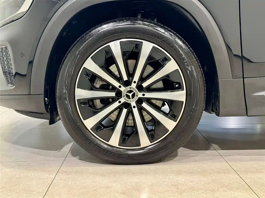Mercedes-Benz GLB 2024 Facelift GLB 220 Style фото 10