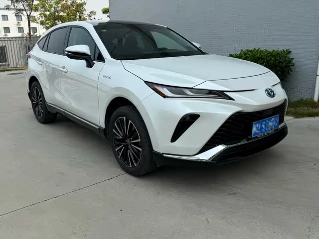 Toyota Venza 2024 2.5L Smart Hybrid 2WD Premium Edition