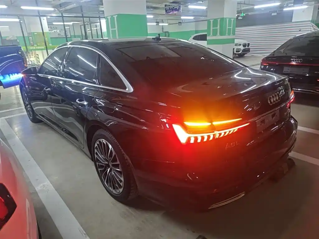 Audi A6L New Energy 2020 55 TFSI e quattro фото 5