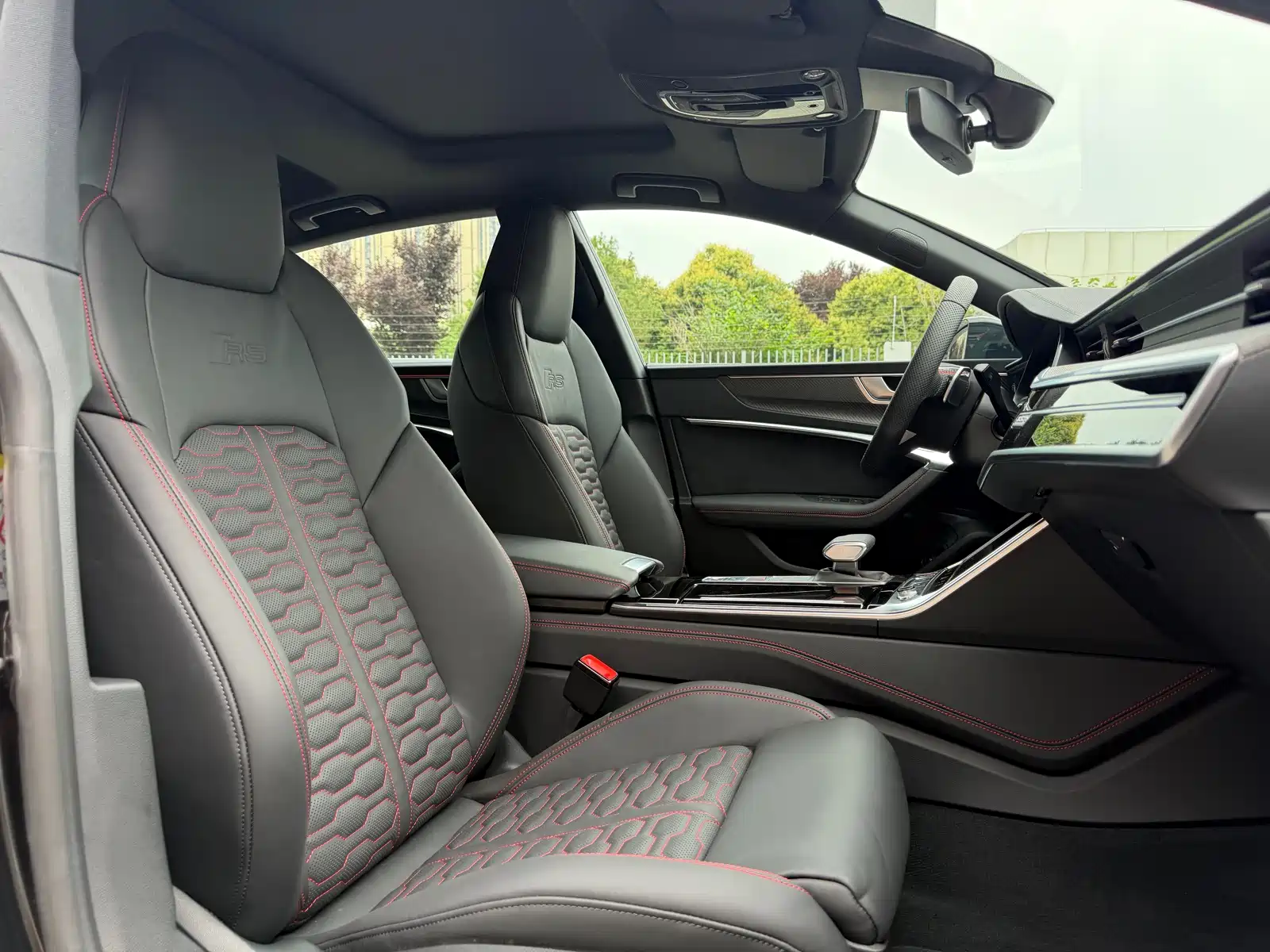 Photo 12 - Audi RS 7