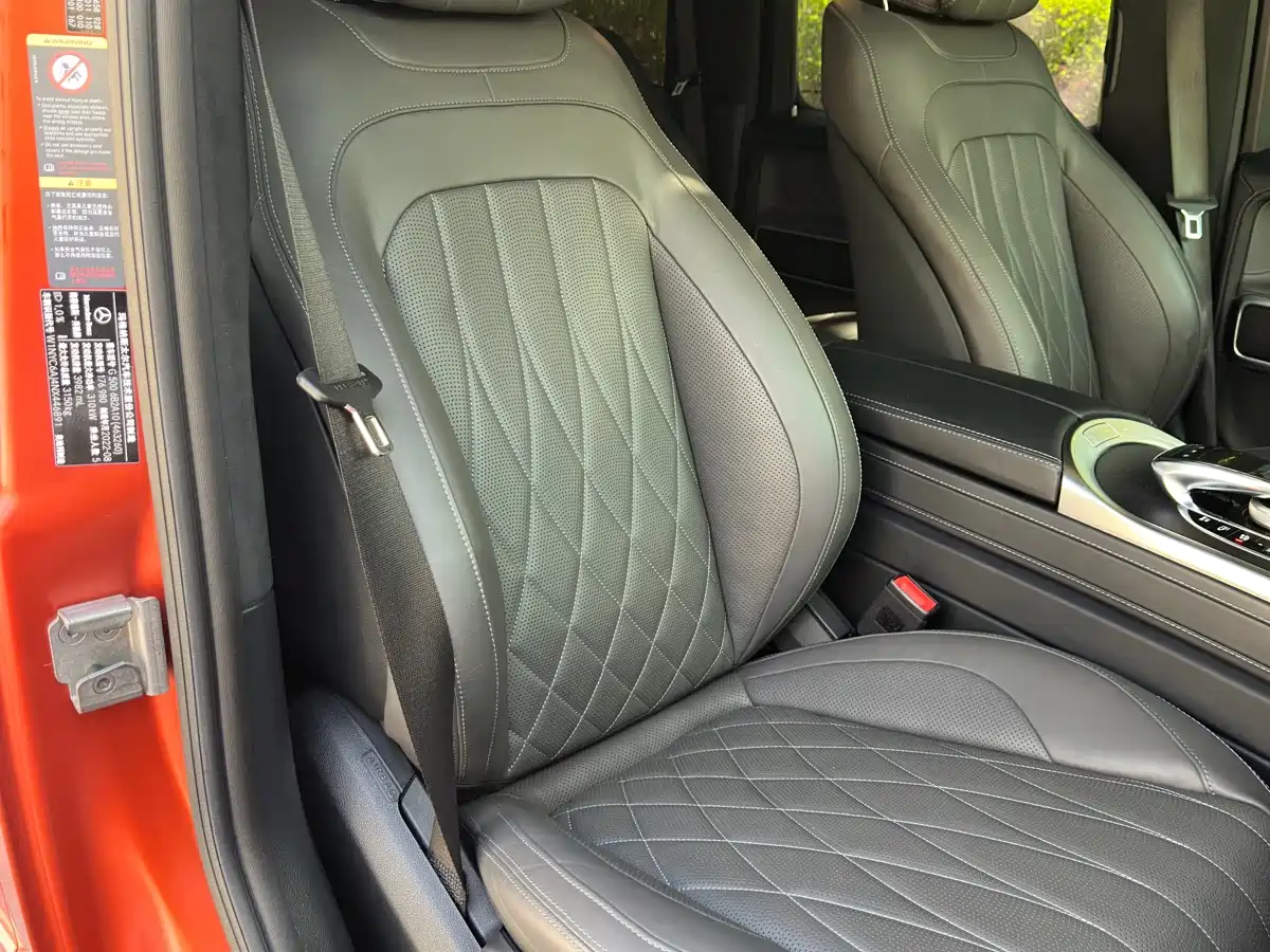 Mercedes-Benz G-Class 2022 G 500 фото 16